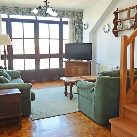 Apartamento El Corro: Con Parking En Pleno Centro De Comillas Buitenkant foto