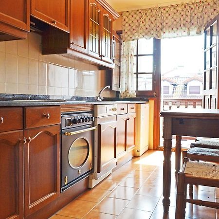 Apartamento El Corro: Con Parking En Pleno Centro De Comillas Buitenkant foto
