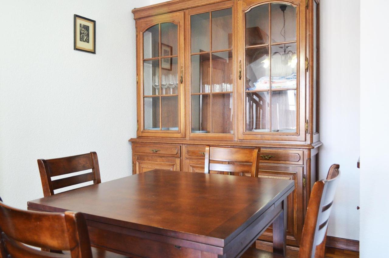 Apartamento El Corro: Con Parking En Pleno Centro De Comillas Buitenkant foto